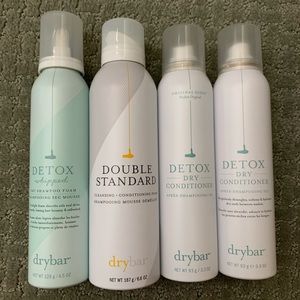 Drybar hair spray